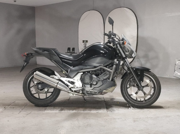 Мотоцикл Honda NC700S с пробегом 34508 km