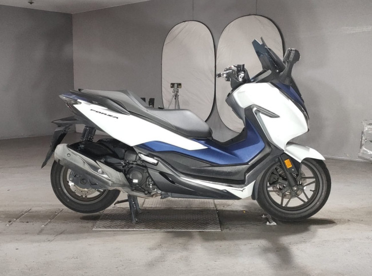 Мотоцикл Honda FORZA с пробегом 55103 km