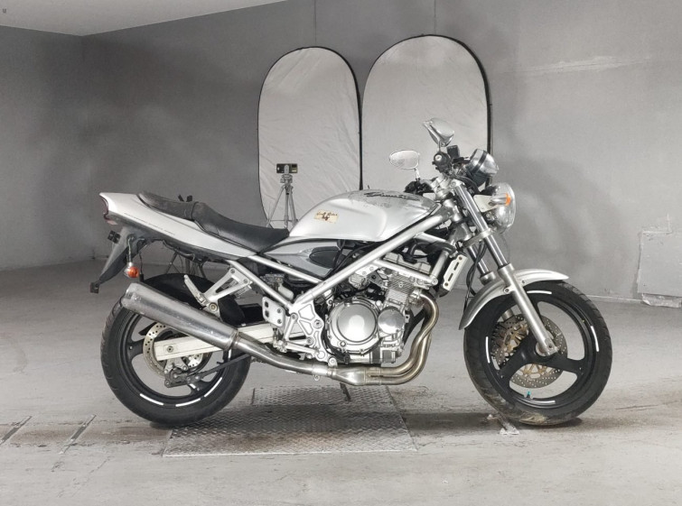 Мотоцикл Suzuki BANDIT250 з пробігом 9102 km