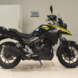 Мотоцикл Suzuki V-STROM DL250 с пробегом 50540 km