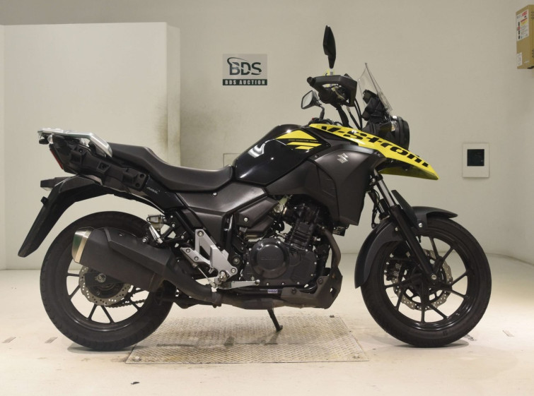 Мотоцикл Suzuki V-STROM DL250 с пробегом 50540 km