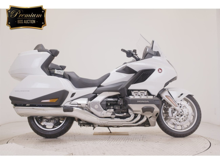 Мотоцикл Honda GL1800 TOUR D с пробегом 1 km