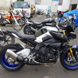 Мотоцикл Yamaha MT-10SP с пробегом 3108 km
