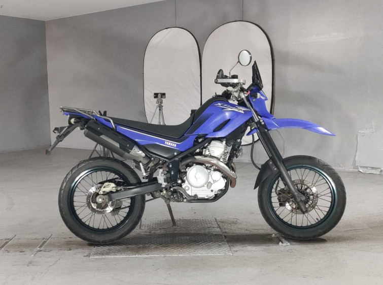 Мотоцикл Yamaha XT250X с пробегом 30823 km