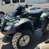 Мотоцикл Honda TRX680 FA з пробігом 365 m