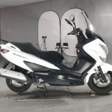 Мотоцикл Suzuki BURGMAN200 с пробегом 21998 km