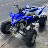 Мотоцикл Yamaha YFZ450