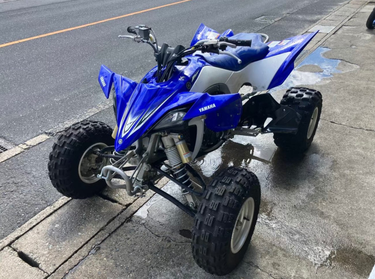Мотоцикл Yamaha YFZ450