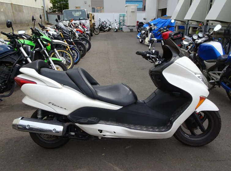 Мотоцикл Honda FORZA Z с пробегом 39009 km
