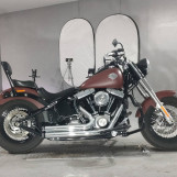 Мотоцикл HD SLIM FLS1690 з пробігом 14466 km