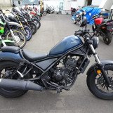 Мотоцикл Honda REBEL CMX250 ABS с пробегом 4346 km