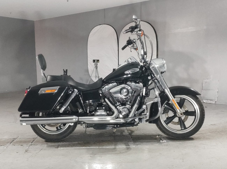 Мотоцикл HD SWITCHBACK FLD1580 з пробігом 29609 km