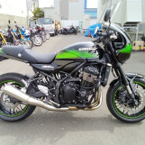 Мотоцикл Kawasaki Z900RS CAFE с пробегом 1329 km