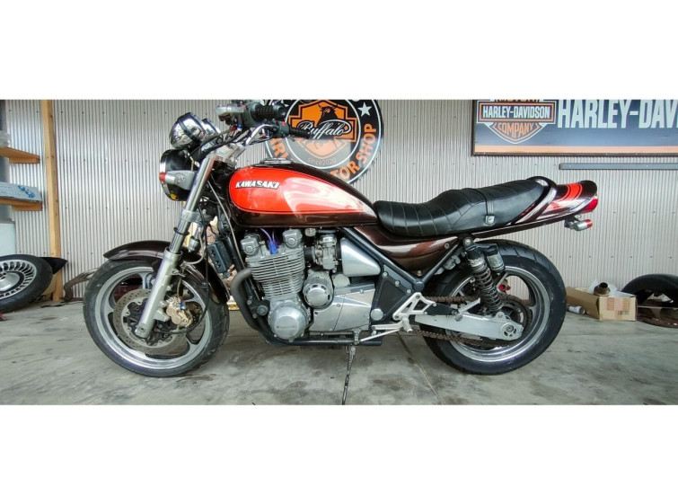 Мотоцикл Kawasaki ZEPHYR1100 з пробігом 28529 km