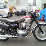 Мотоцикл Kawasaki W650 с пробегом 45644 km