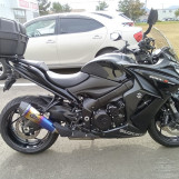 Мотоцикл Suzuki GSX-S1000F с пробегом 19197 km
