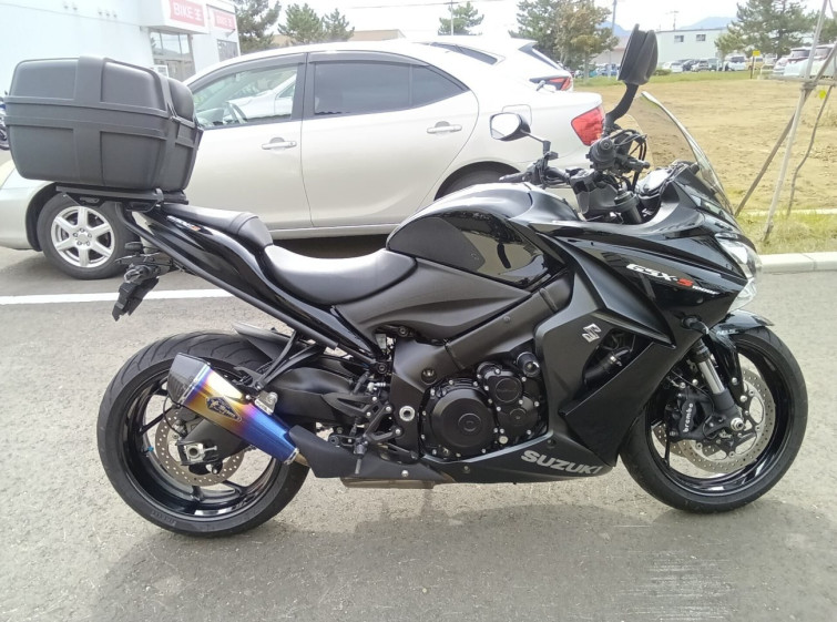 Мотоцикл Suzuki GSX-S1000F с пробегом 19197 km