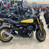 Мотоцикл Kawasaki Z900RS з пробігом 567 km