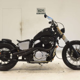 Мотоцикл Honda STEED400VCL с пробегом 2504 km