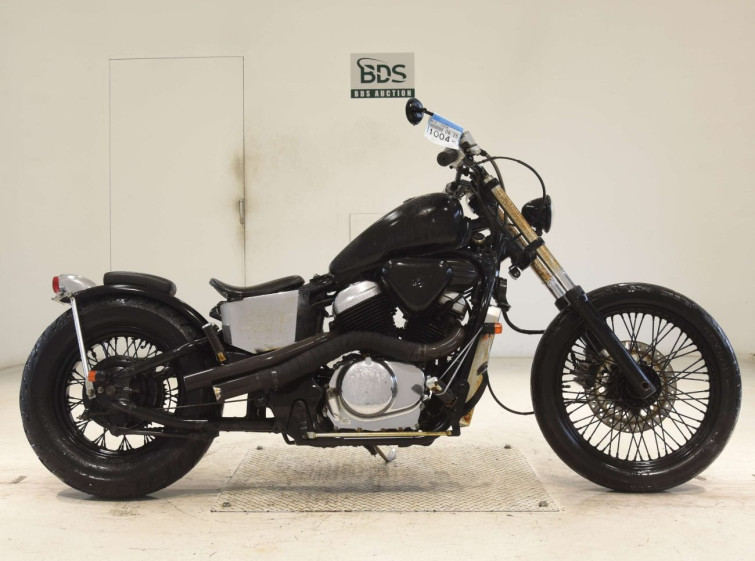 Мотоцикл Honda STEED400VCL с пробегом 2504 km