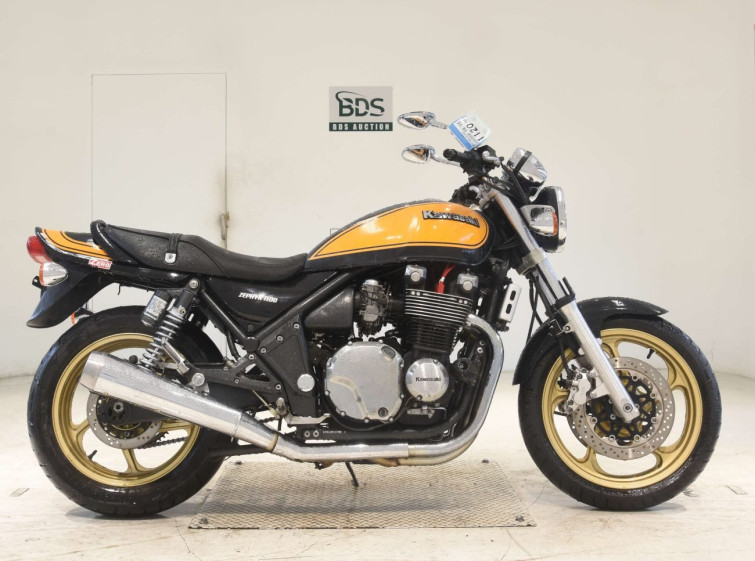 Мотоцикл Kawasaki ZEPHYR1100 с пробегом 76199 km