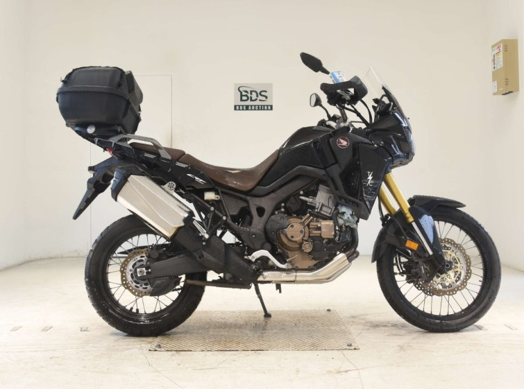 Мотоцикл Honda AFRICATWIN CRF1000LD с пробегом 33052 km