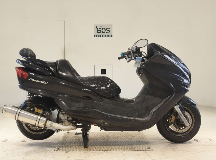 Мотоцикл Yamaha MAJESTY 250 з пробігом 48934 km