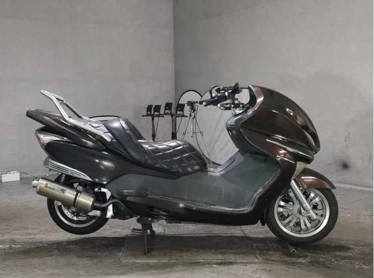 Мотоцикл Honda FORZA Z с пробегом 21065 km