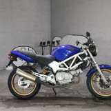 Мотоцикл Honda VTR250 з пробігом 45578 km