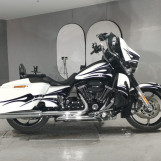 Мотоцикл HD STREET GLIDE FLHXSE1800 з пробігом 34250 km