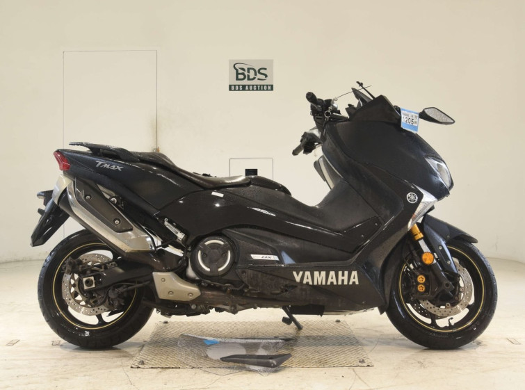 Мотоцикл Yamaha T-MAX530 з пробігом 97117 km