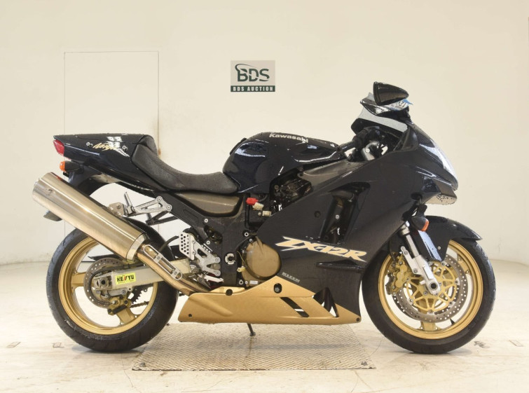 Мотоцикл Kawasaki NINJA ZX-12R