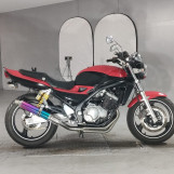 Мотоцикл Suzuki GSX250FX з пробігом 62311 km