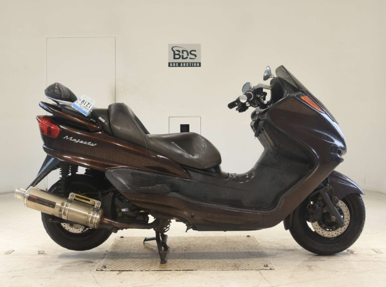Мотоцикл Yamaha MAJESTY 250