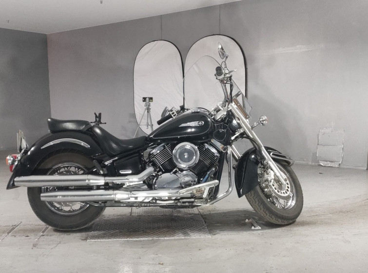 Мотоцикл Yamaha DRAGSTAR XVS1100 CLASSIC з пробігом 23233 km