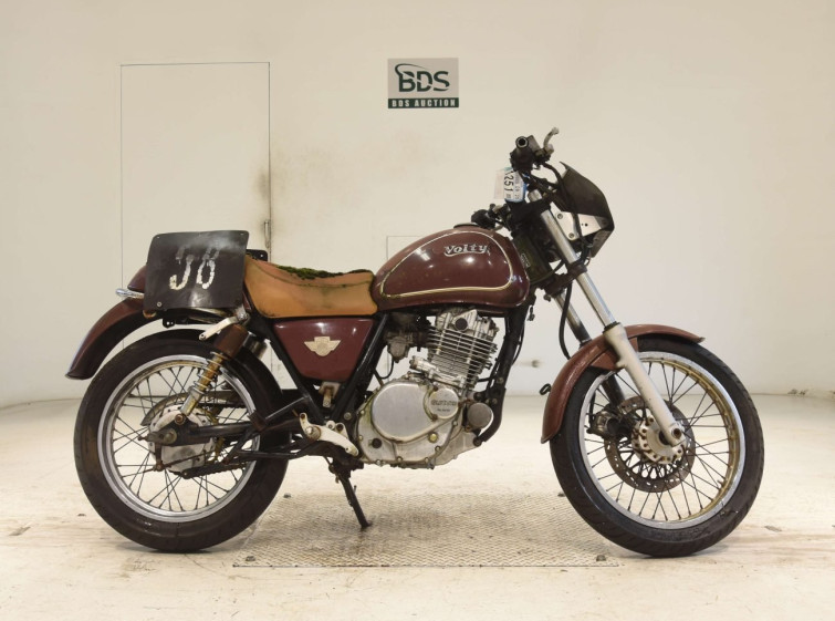 Мотоцикл Suzuki VOLTY