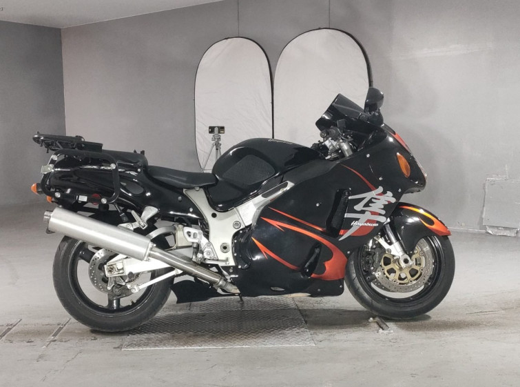 Мотоцикл Suzuki GSX1300R HAYABUSA с пробегом 60399 km