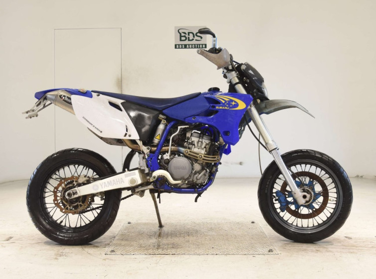 Мотоцикл Yamaha WR250F з пробігом 85168 km