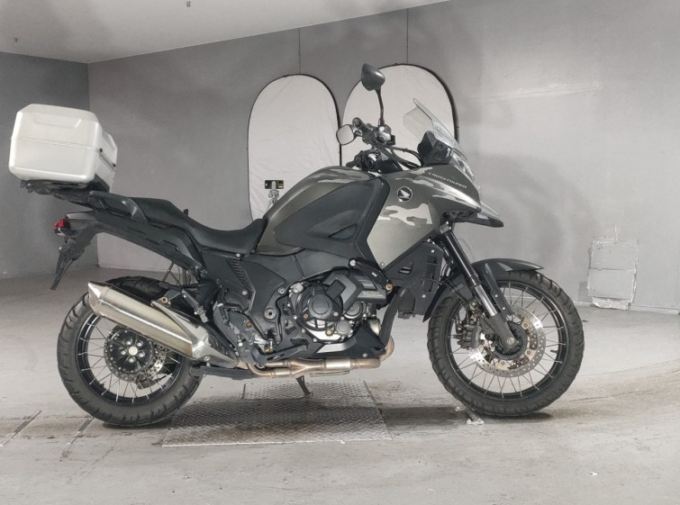 Мотоцикл Honda VFR1200XD CROSSTOURER з пробігом 60541 km