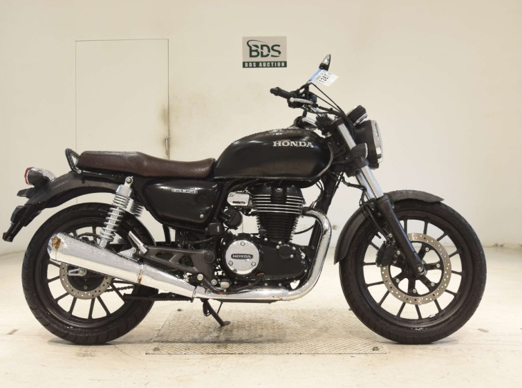 Мотоцикл Honda GB350 с пробегом 8746 km
