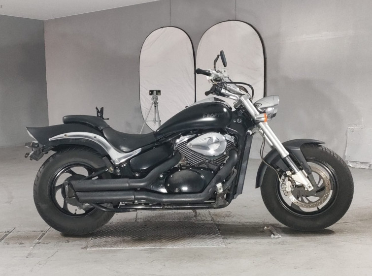 Мотоцикл Suzuki BOULEVARD400 с пробегом 30758 km