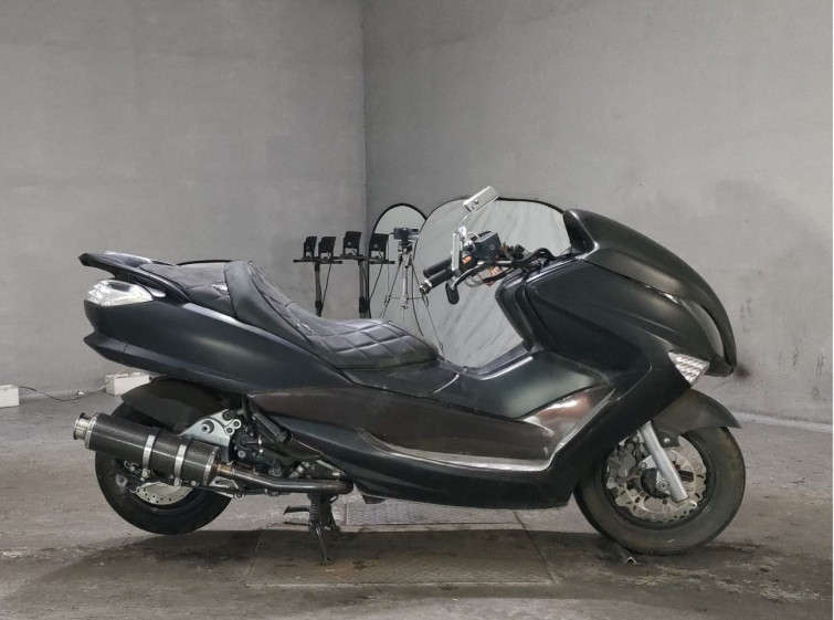 Мотоцикл Yamaha MAJESTY 250 з пробігом 21122 km