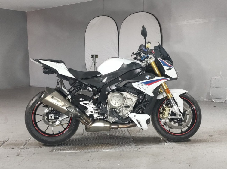 Мотоцикл BMW S1000R з пробігом 12968 km