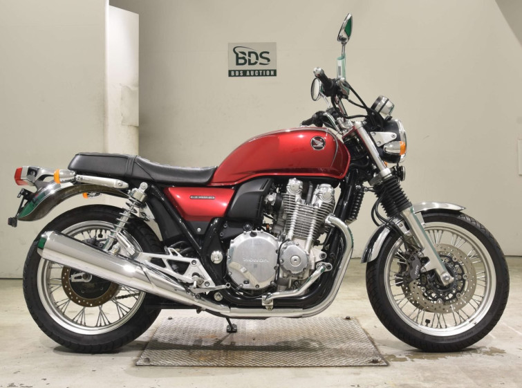 Мотоцикл Honda CB1100EXA з пробігом 47078 km