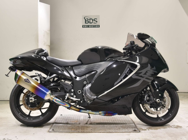 Мотоцикл Suzuki GSX1300R HAYABUSA с пробегом 6205 km