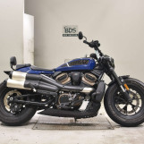 Мотоцикл HD RH1250S с пробегом 6474 km