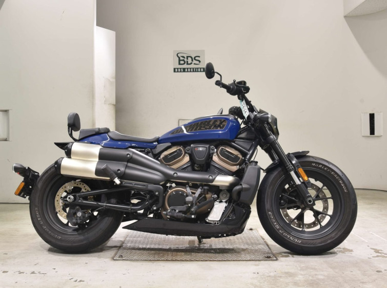 Мотоцикл HD RH1250S с пробегом 6474 km