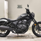 Мотоцикл Honda REBEL CMX1100 з пробігом 4887 km