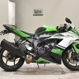 Мотоцикл Kawasaki ZX-6RA з пробігом 30376 km