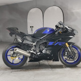 Мотоцикл Yamaha YZF-R6 с пробегом 35246 km